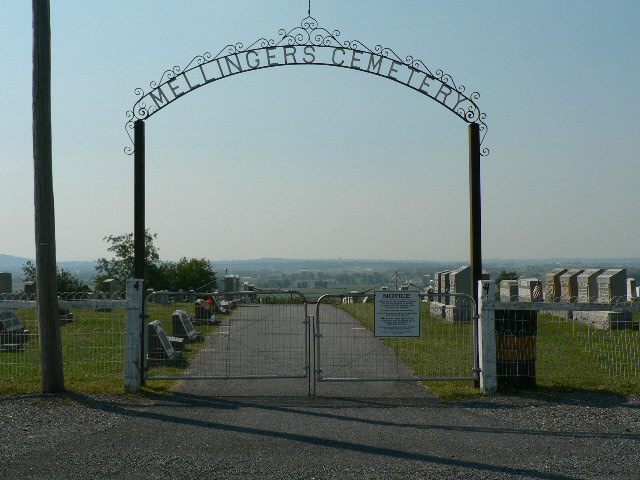 Mellingers Cemetery