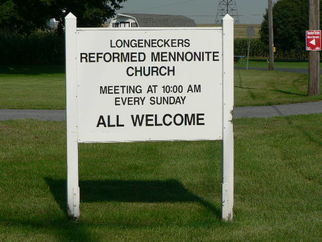 Longeneckers Reformed Mennonite Cemetery