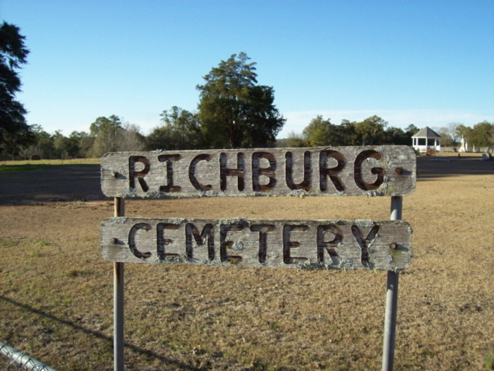 Richburg Cemetery