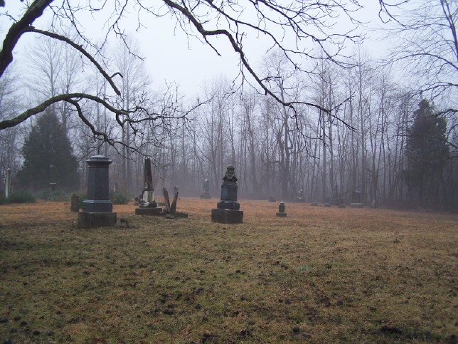Little Mount Cemetery South