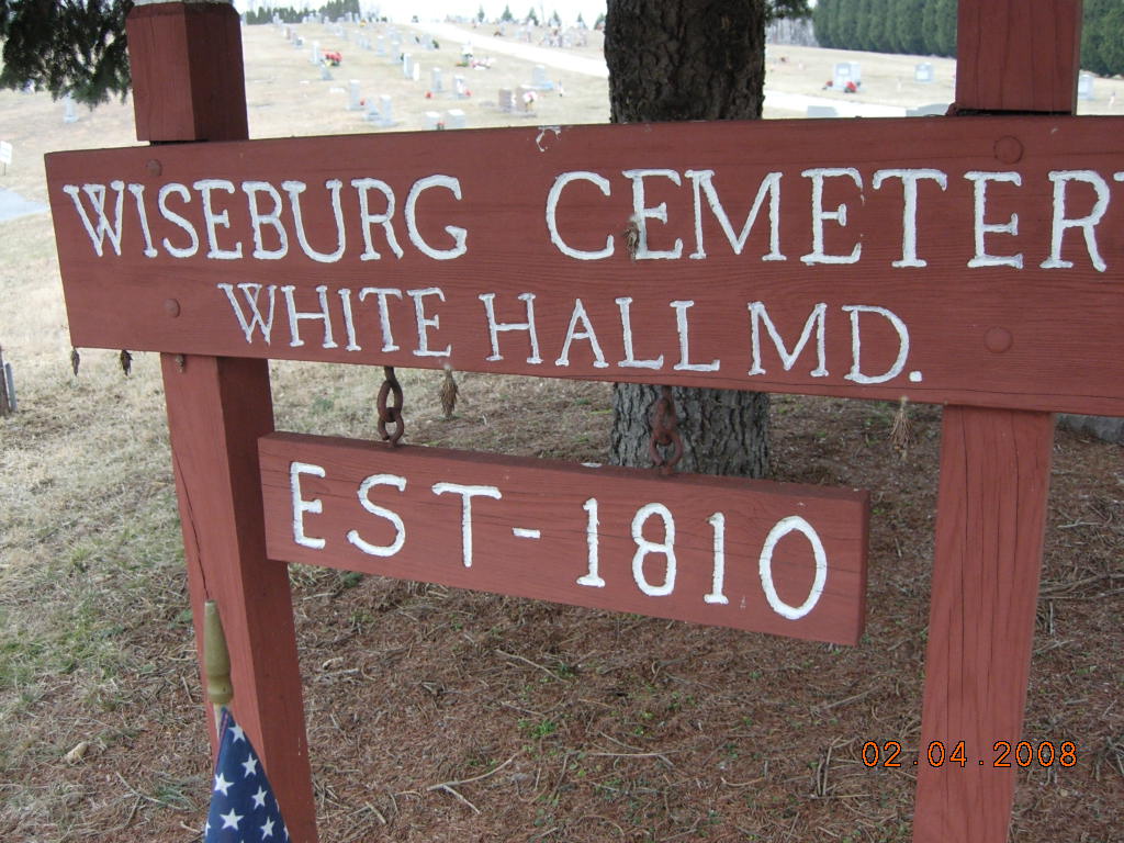 Wiseburg Cemetery