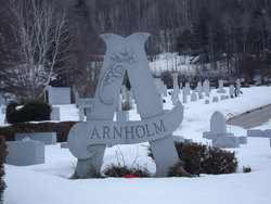 Charles Arthur Arnholm Jr.