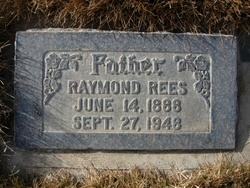 Raymond Rees 