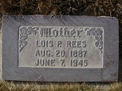 Lois Henrietta <I>Porter</I> Rees 