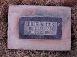 Julia Rachel Cox 