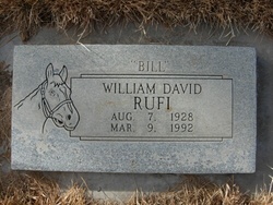 William David Rufi 