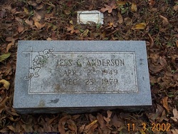 Jess Cloud Anderson 