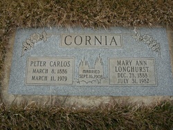 Peter Carlos Cornia 
