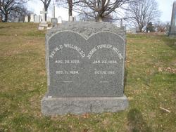Rev William C Willing 