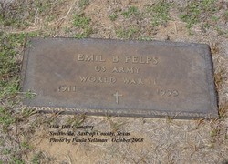 Emil B Felps 