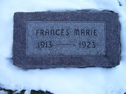 Frances Marie Allen 
