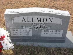 Charles Wesley Allmon 