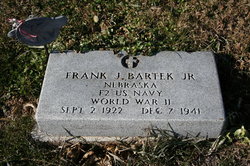 Frank Joseph Bartek Jr.