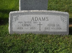 Marie Adams 