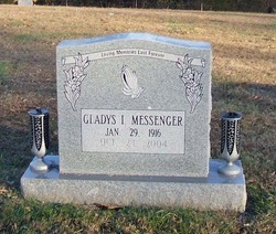 Gladys Irene Messenger 