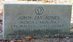 John Jay Jones 
