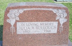 Julia R. <I>Jayne</I> Bullough 