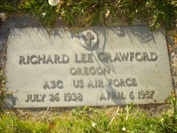 Richard Lee Crawford 