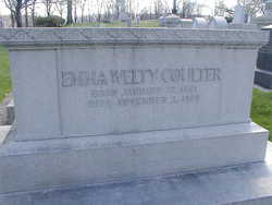 Emma Ann <I>Welty</I> Coulter 
