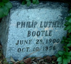 Philip Luther Bootle Jr.