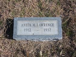 Anita M. Lawrence 