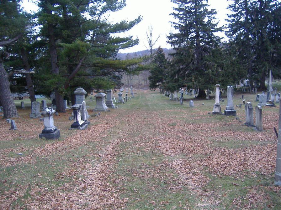 Clockville Cemetery
