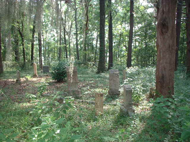 Boykin Cemetery