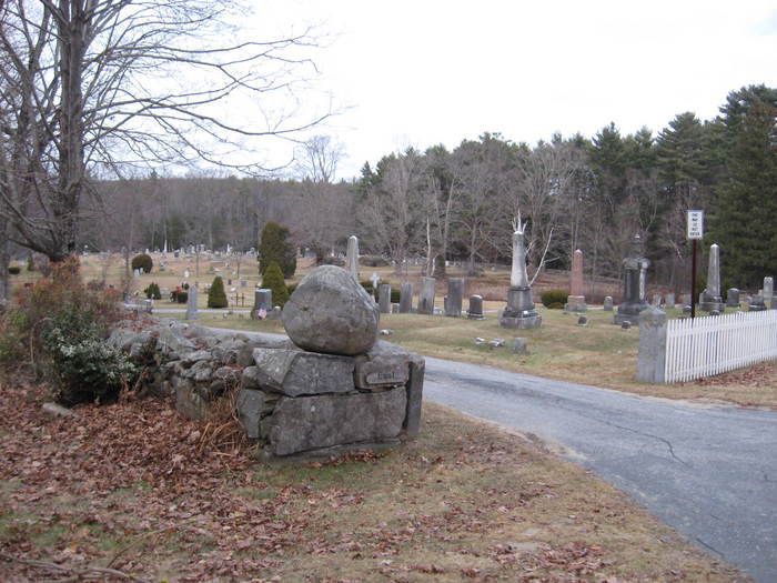 East Street Cemetery