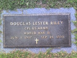 Douglas Lester Riley 