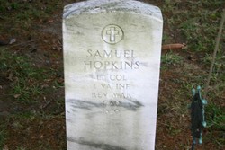 Samuel Hopkins 