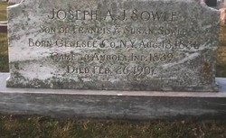 Joseph A.J. Sowle 