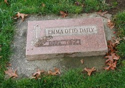Emma <I>Otto</I> Daily 