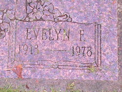 Evelyn Fae <I>Taylor</I> Rumsey 