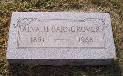 Alva Hazel <I>Brown</I> Barngrover 