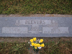 Blanche <I>Barngrover</I> Beevers 