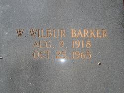 William Wilbur Barker 