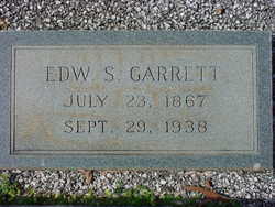 Edward S. Garrett 