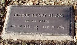 George Henry Silcox 