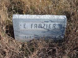 Edward Frazier 