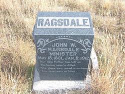 John W. Ragsdale 