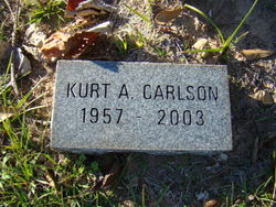 Kurt Allen Carlson 