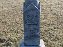 Rosa Heitz 
