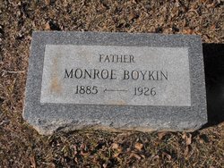 David Monroe Boykin 