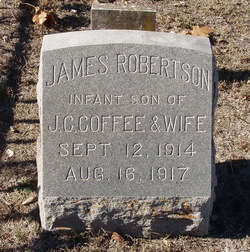 James Robertson Coffee 