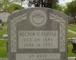 Rector C. Coffee 