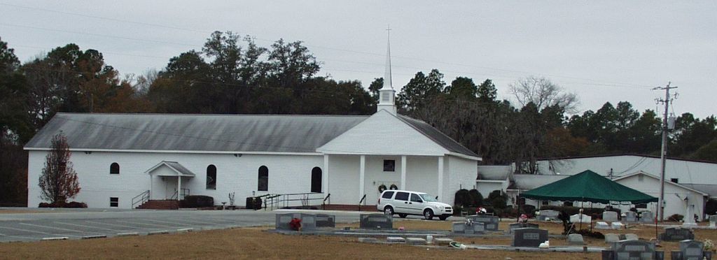 Hawhammock Missionary Baptist Church Cemetery