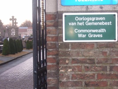Gentbrugge Communal Cemetery