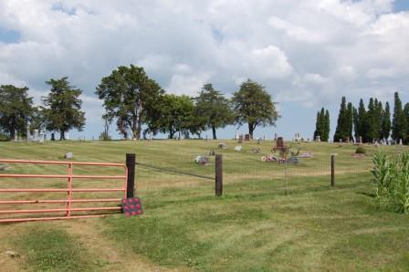 Prairieburg-Boulder Cemetery