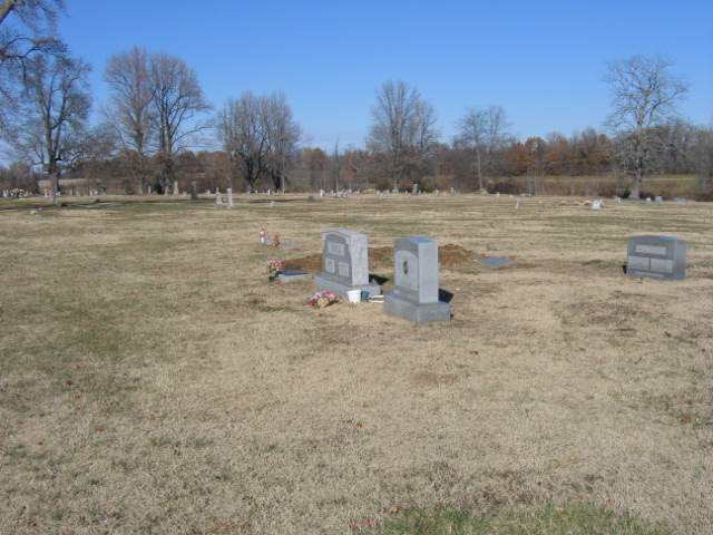 Woodlawn M.B. Church Cemetery