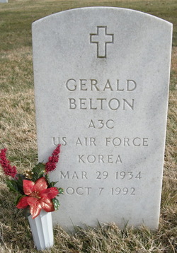 Gerald Belton 
